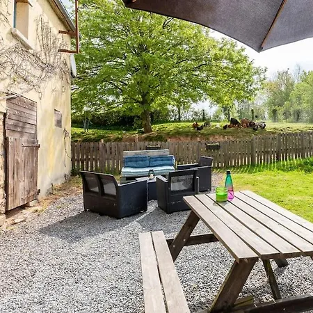 écuries De Losque * Les Champs-de-Losque