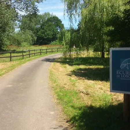 Casa vacanze écuries De Losque