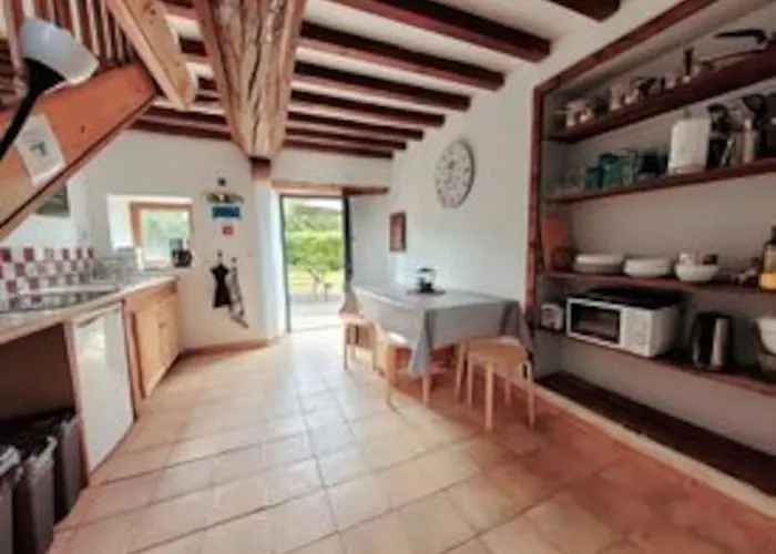 Holiday home Ecuries De Losque *