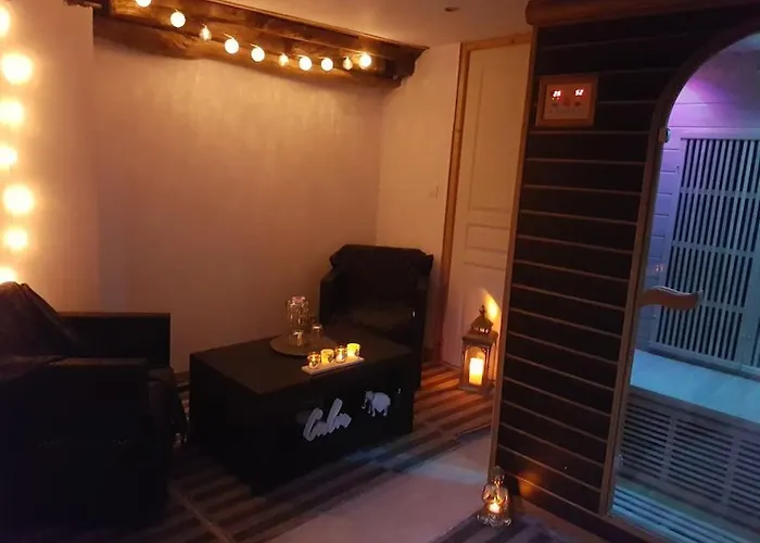 Ecuries De Losque Holiday home Les Champs-de-Losque